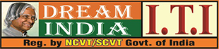 Dream India ITI Logo